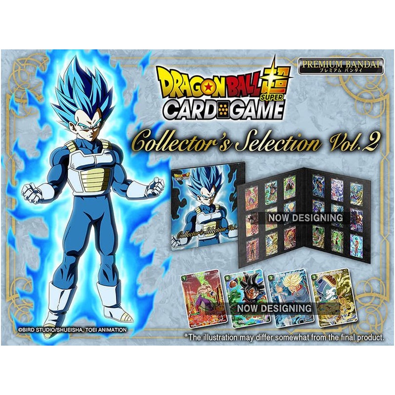 Bandai - Dragon Ball Super - Collectors Selection Vol 2