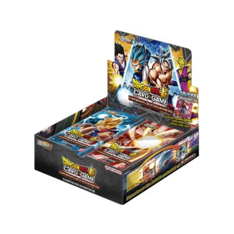 Bandai - Dragon Ball Super - Dawn of the Z-Legends - Booster Box