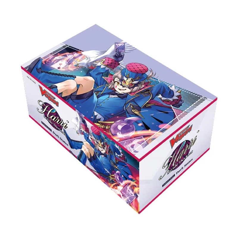 Bushiroad - Cardfight!! Vanguard - Harri - Stride Deckset