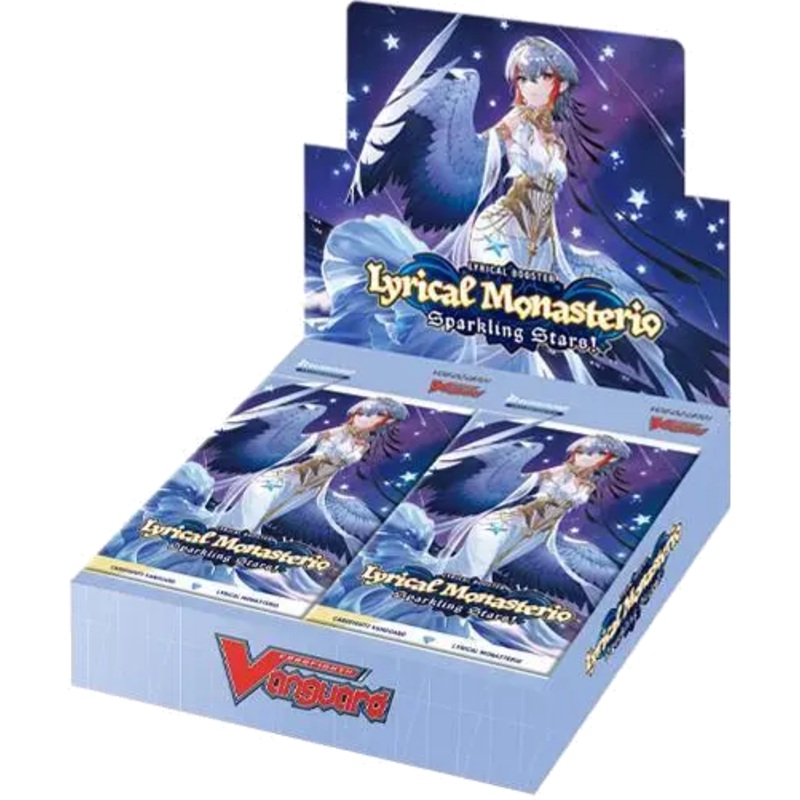 Bushiroad - Cardfight!! Vanguard - Lyrical Monasterio - Sparkling Stars - Booster Box