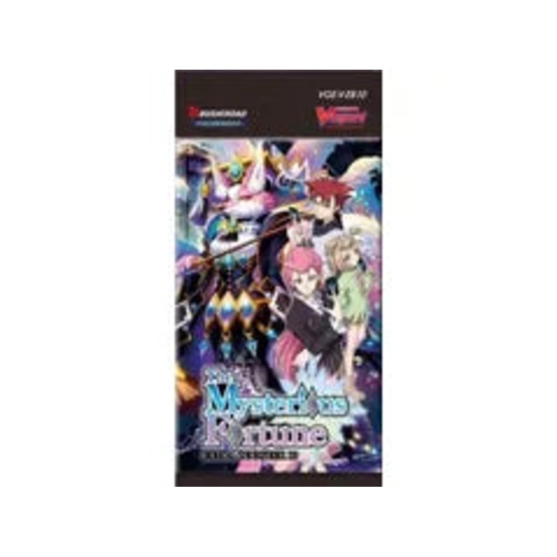 Bushiroad - Cardfight!! Vanguard - Mysterious Fortune - Booster Pack