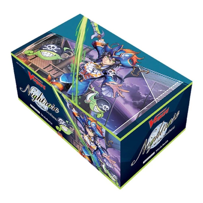 Bushiroad - Cardfight!! Vanguard - Nightrose - Stride Deckset