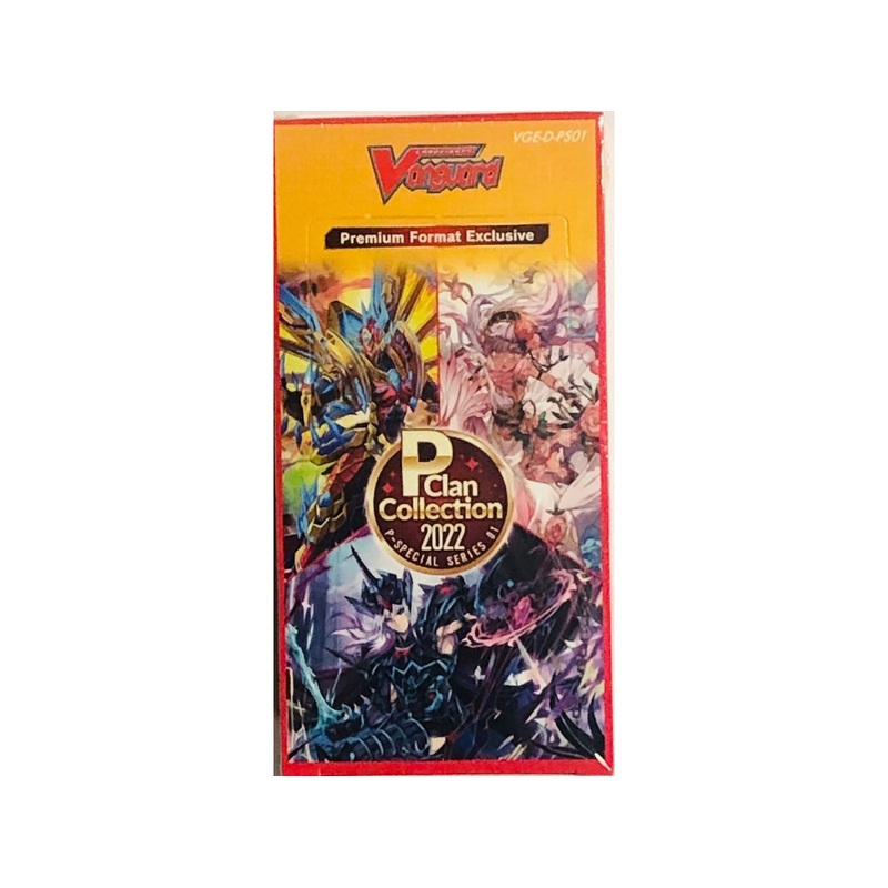 Bushiroad - Cardfight!! Vanguard - P Clan Collection - Booster Box