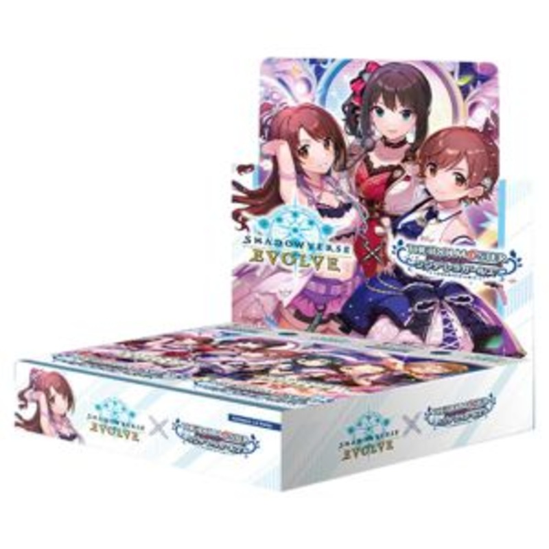 Bushiroad - Shadowverse - Idolmaster Cinderella Girls Crossover - Set Booster Box