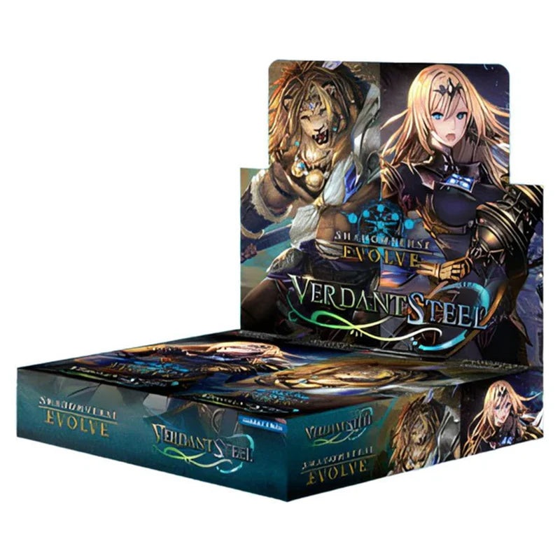Bushiroad - Shadowverse - Verdant Steel - Set Booster Box