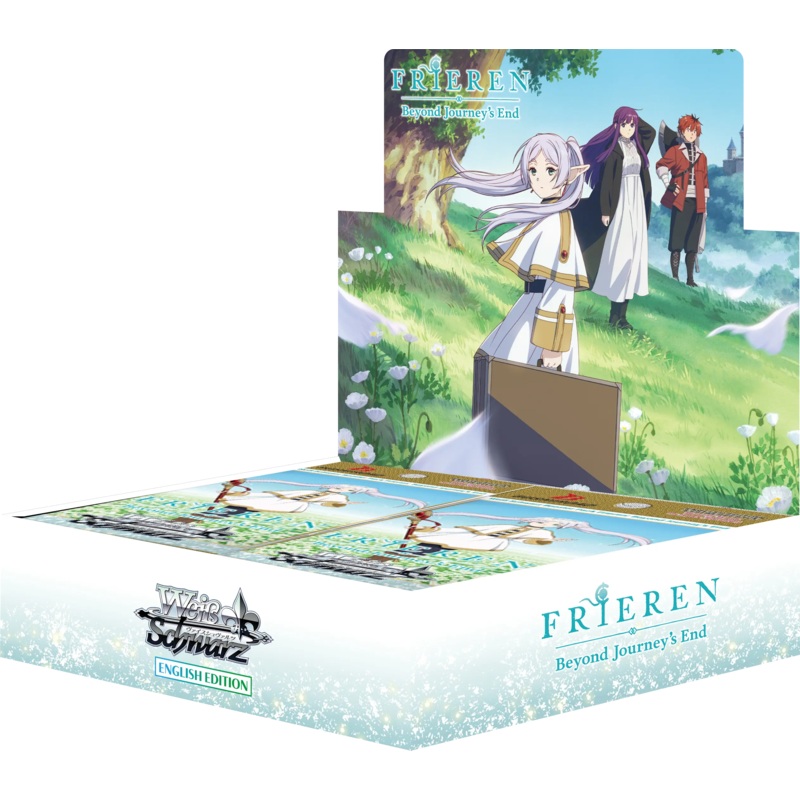 Bushiroad - Weiss Schwarz - Frieren Beyond Journeys End - Booster Box