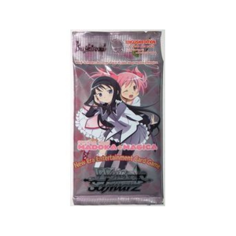 Bushiroad - Weiss Schwarz - Madoka Magica Puella Magi - Booster Pack