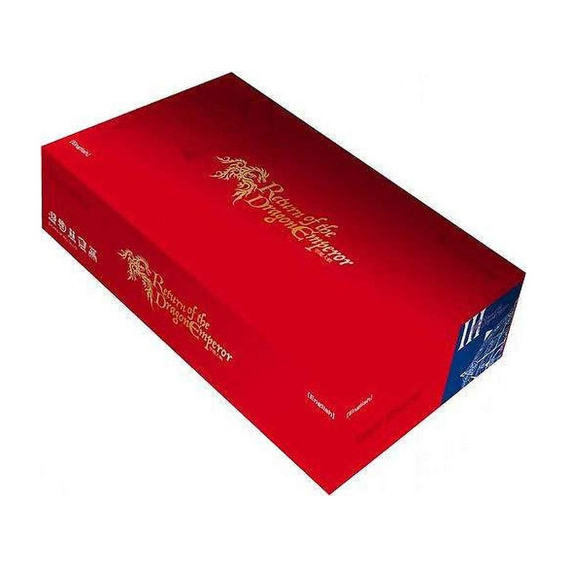 Force of Will - Return of the Dragon Emperor - Booster Box