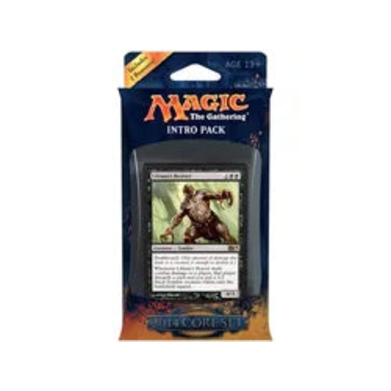 Magic The Gathering - 2014 - Core Set - Intro Pack - Death Reaper