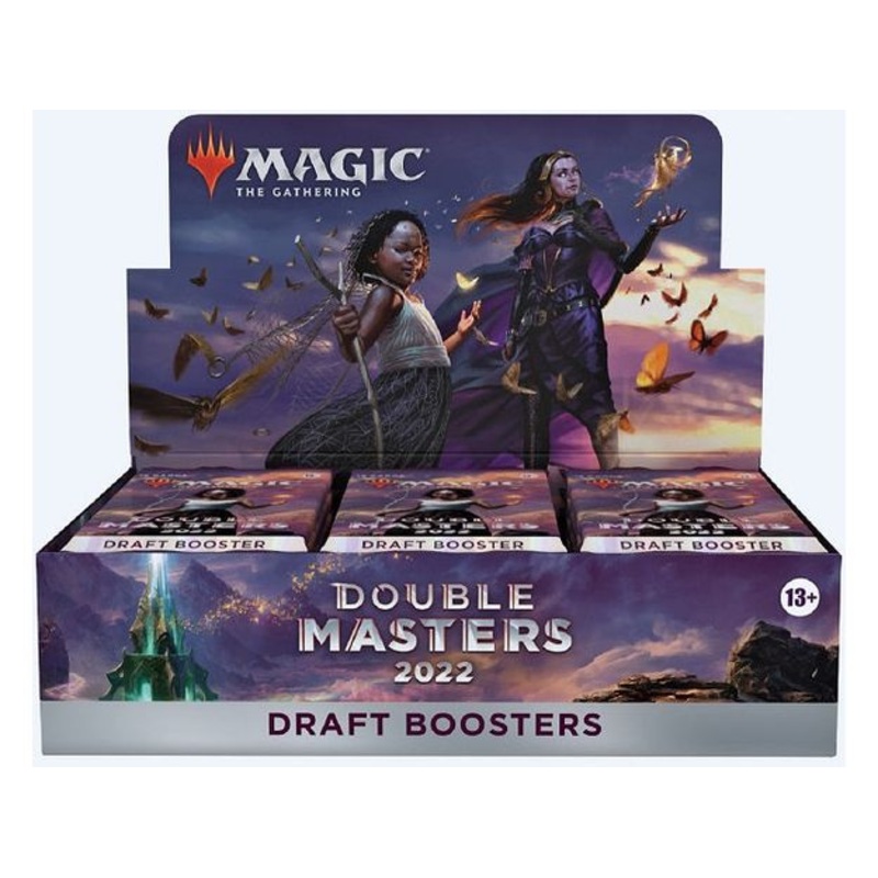 Magic the Gathering - 2022 - Double Masters - Draft Booster Box