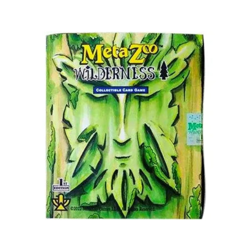 Metazoo - Wilderness - 1st Edition - Spellbook