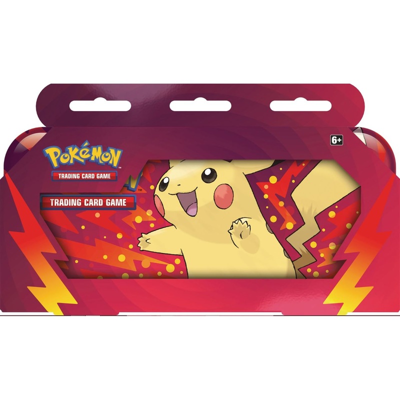 Pokemon - Back to School - Pencil Case