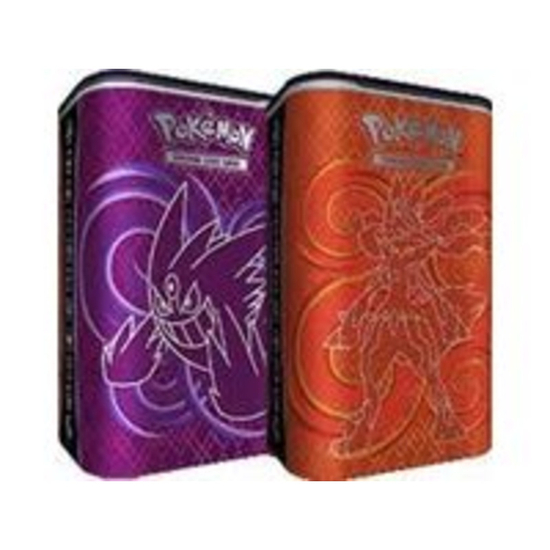 Pokemon - Elite Trainer Deck Shield 2015 - Mega Lucario & Gengar