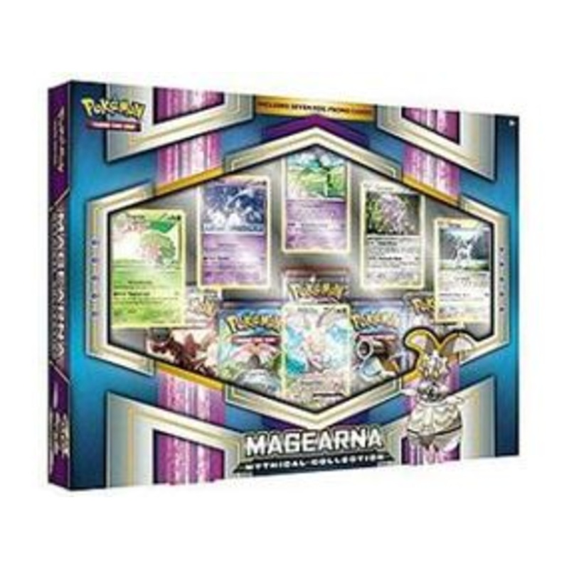 Pokemon - Mythical Collection Trading Card Box - Magearna