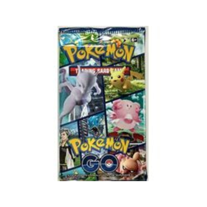 Pokemon - Pokemon Go - Booster Pack