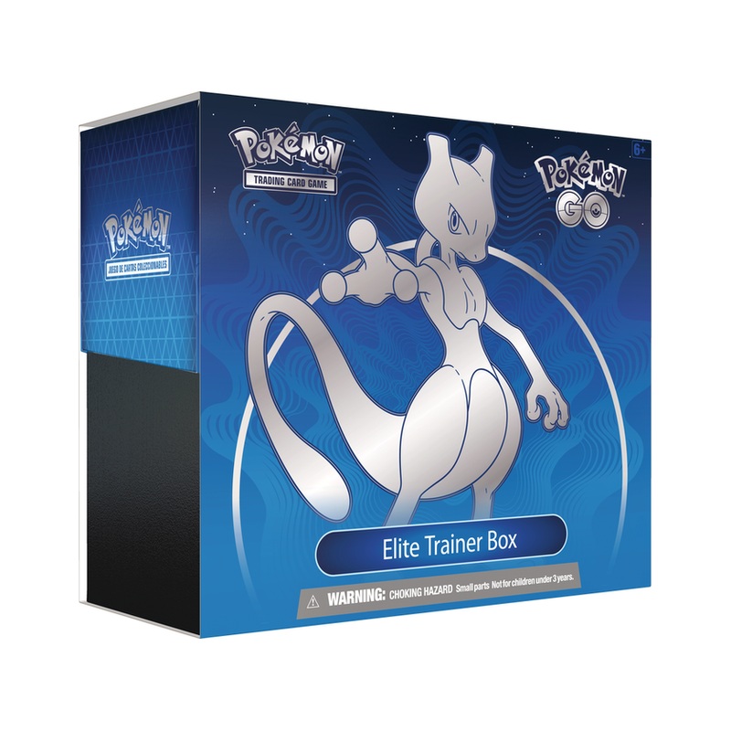 Pokemon - Pokemon Go - Elite Trainer Box