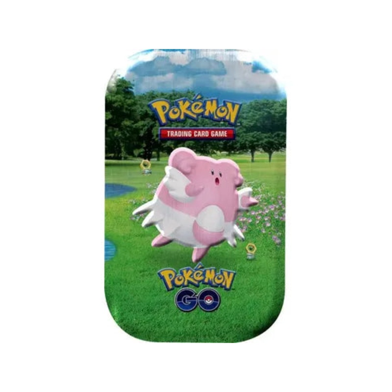 Pokemon - Pokemon Go - Mini Tin - Blissey
