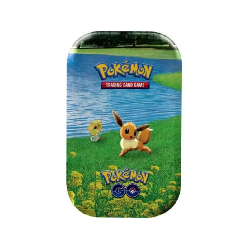 Pokemon - Pokemon Go - Mini Tin - Eevee