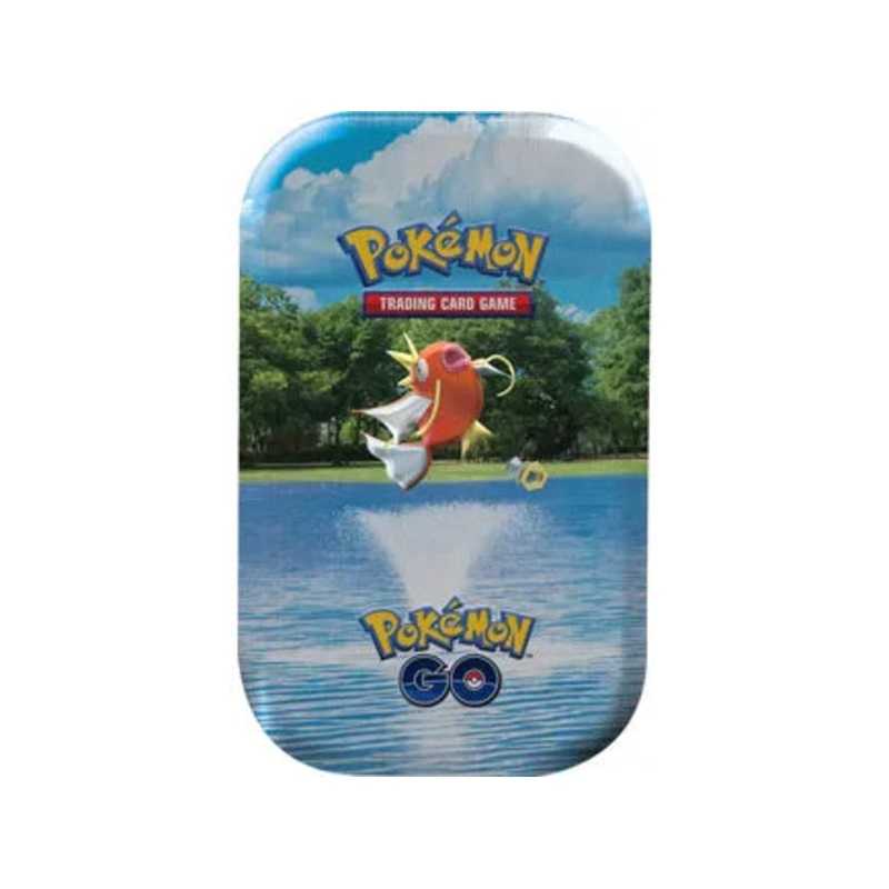 Pokemon - Pokemon Go - Mini Tin - Magikarp