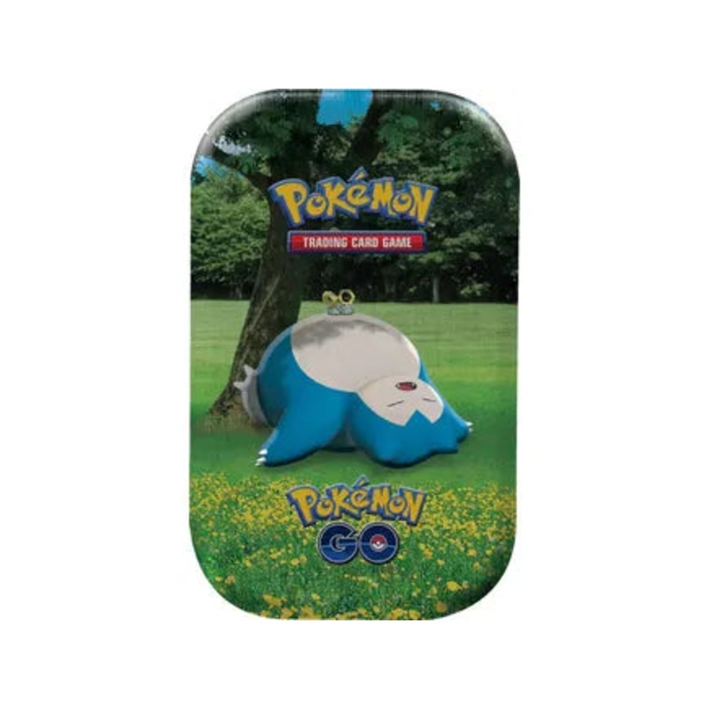 Pokemon - Pokemon Go - Mini Tin - Snorlax