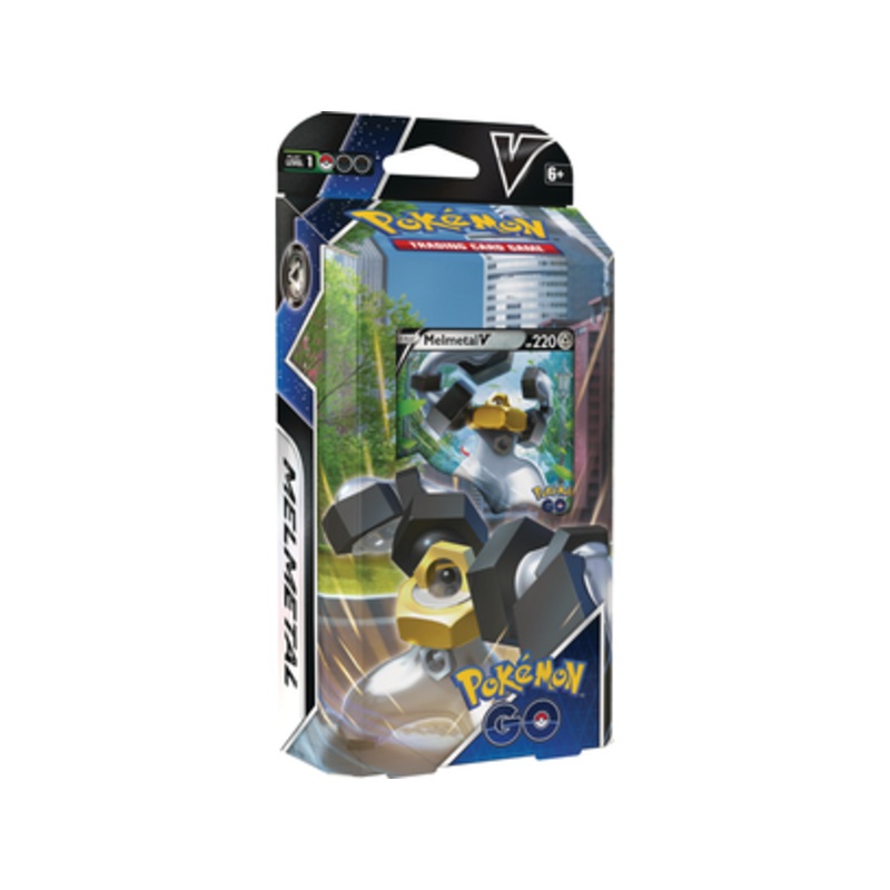 Pokemon - Pokemon Go - V Battle Decks - Melmetal V