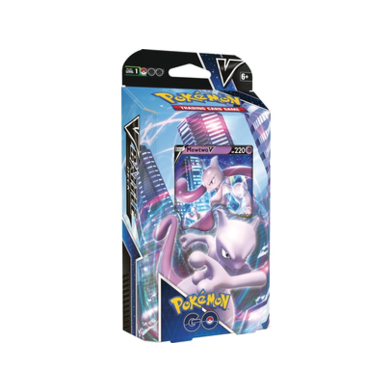Pokemon - Pokemon Go - V Battle Decks - Mewtwo V