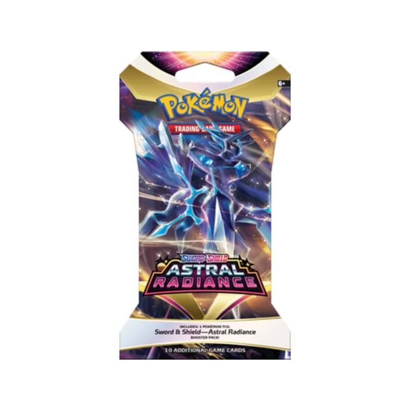 Pokemon - Sword and Shield - Astral Radiance - Blister Pack