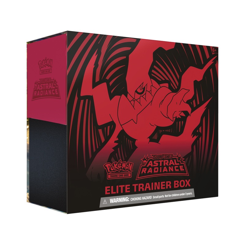 Pokemon - Sword and Shield - Astral Radiance - Elite Trainer Box