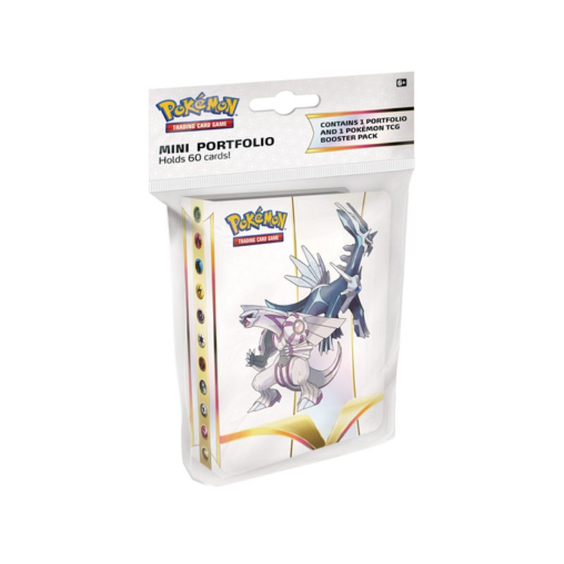 Pokemon - Sword and Shield - Astral Radiance - Trading Card Mini Binder