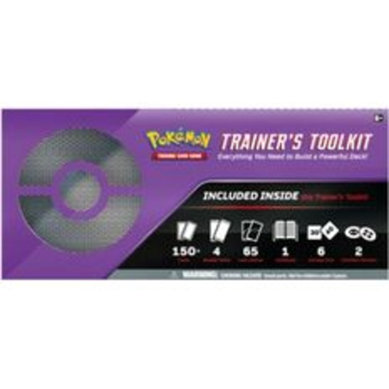 Pokemon - Trainers Toolkit - 2022