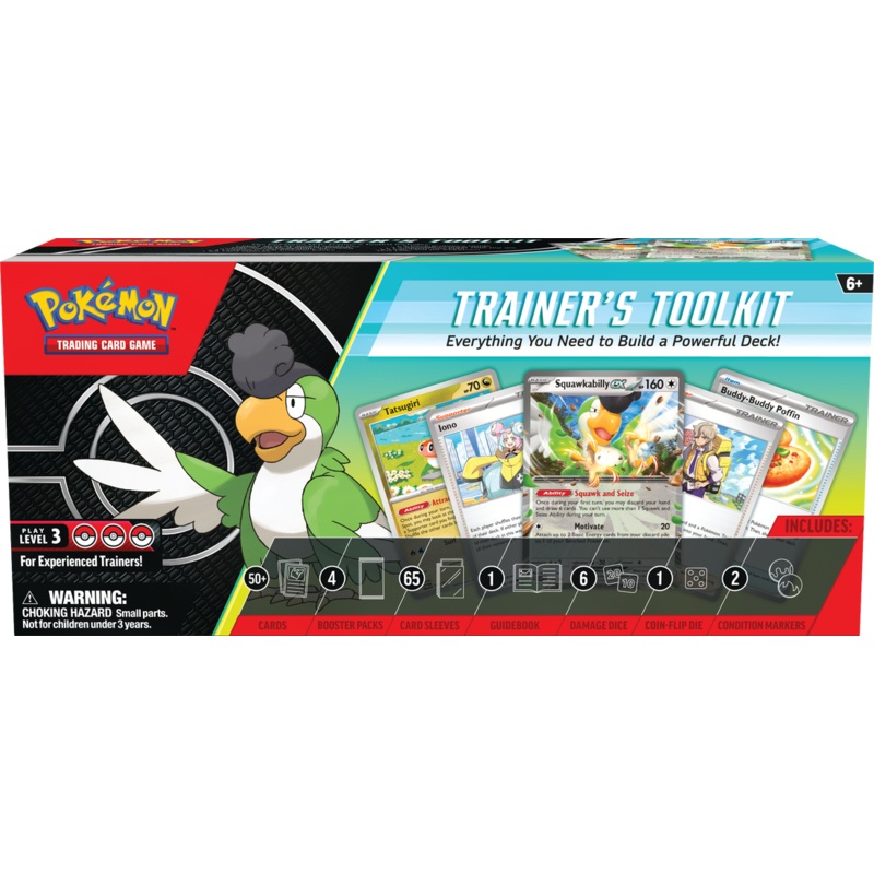 Pokemon - Trainers Toolkit - 2024