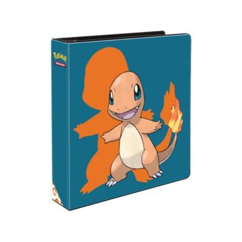 Ultra Pro - Pokemon - 2" Binder - Charmander