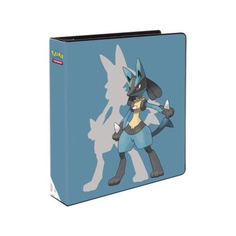 Ultra Pro - Pokemon - 2" Binder - Lucario