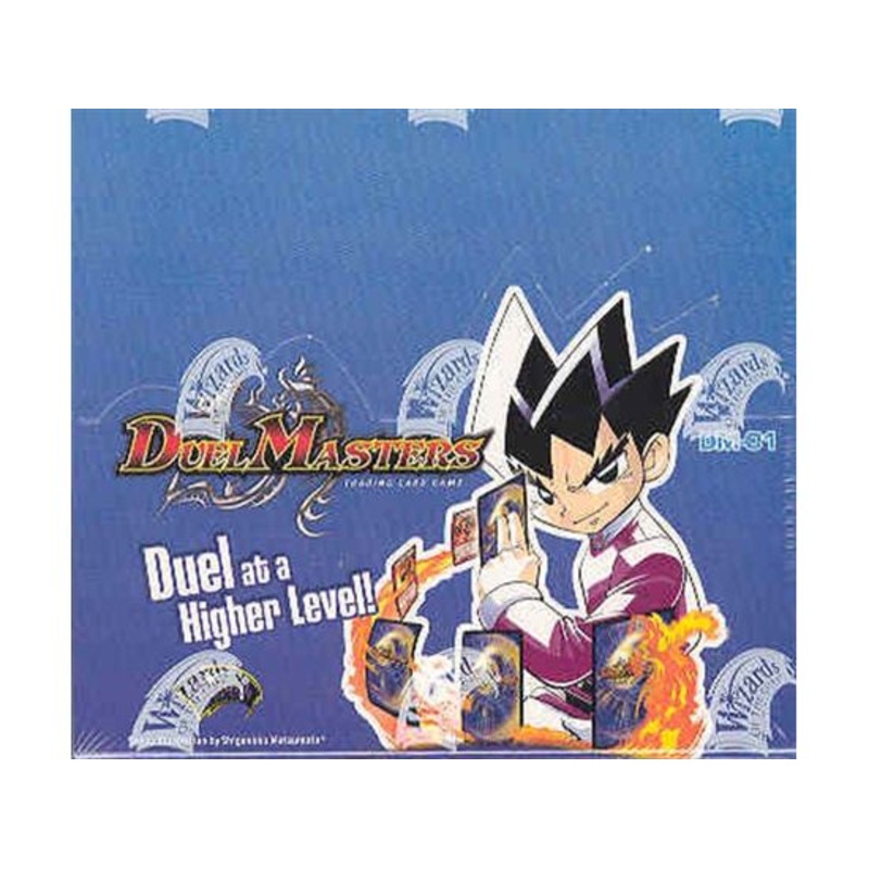 Wizards of the Coast - DuelMasters - Booster Box