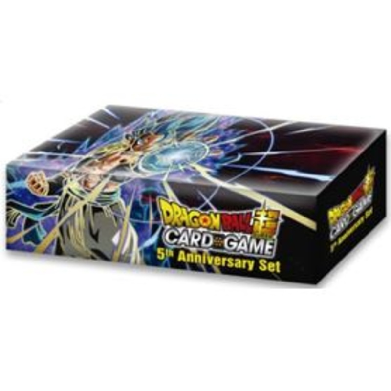 Bandai - Dragon Ball Super - 5th Special Anniversary Box
