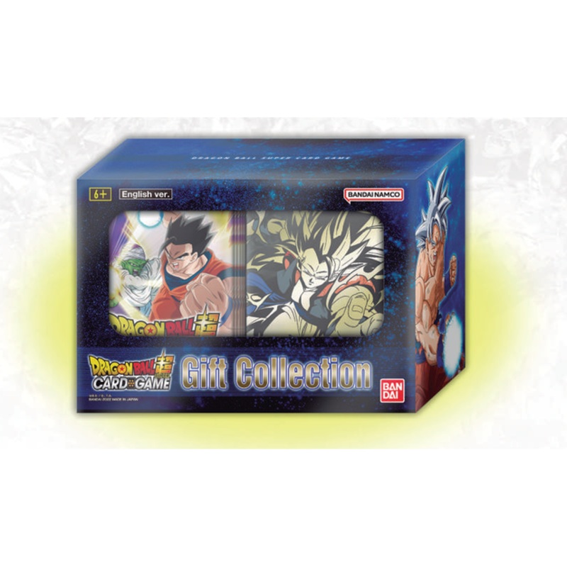 Bandai - Dragon Ball Super - Gift Collection 2022