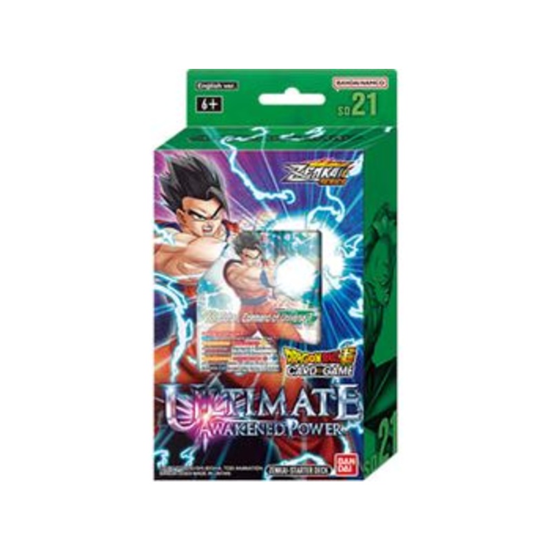 Bandai - Dragon Ball Super - Ultimate Awakened Power - Starter Deck