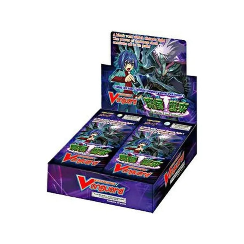 Bushiroad - Cardfight!! Vanguard - Demonic Lord Invasion - Booster Box