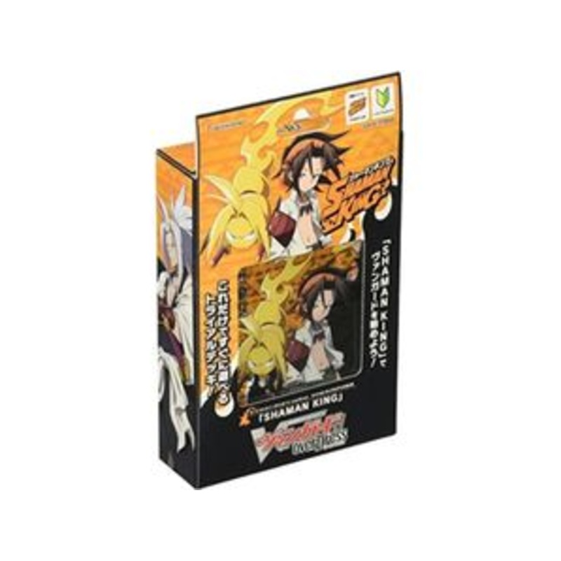 Bushiroad - Cardfight!! Vanguard - Shaman King - Title Trial Deck