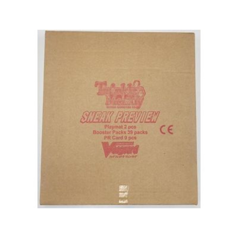 Bushiroad - Cardfight!! Vanguard - Twinkle Melody - Sneak Preview Kit
