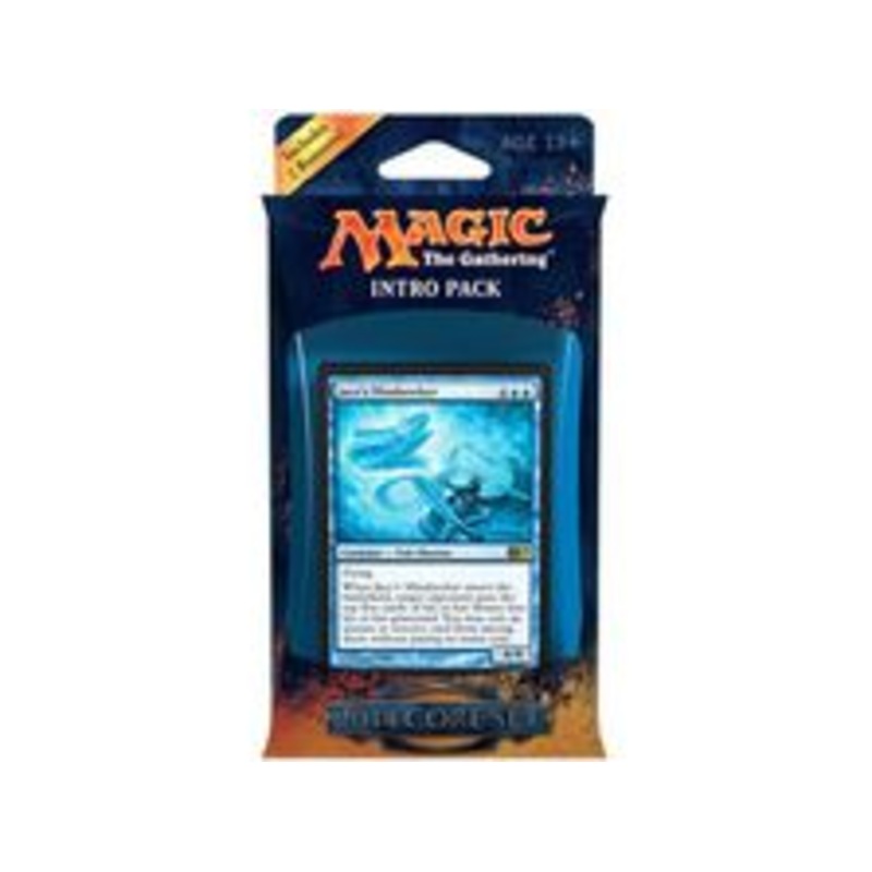 Magic The Gathering - 2014 - Core Set - Intro Pack - Psychic Labyrinth