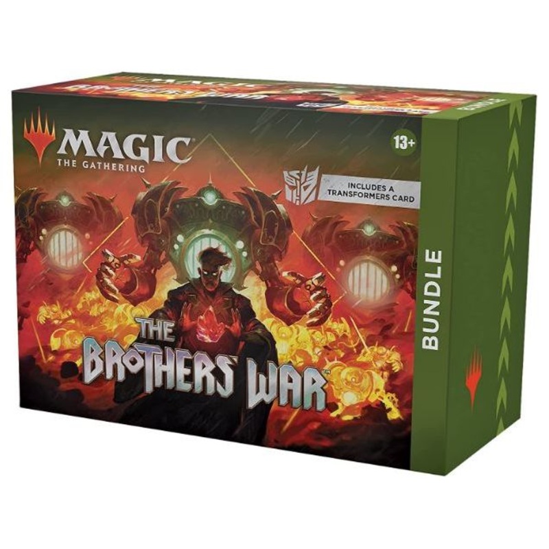Magic the Gathering - Brothers War - Bundle Fat Pack