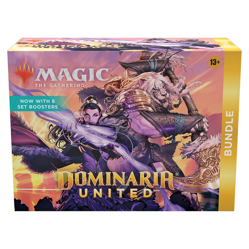Magic the Gathering - Dominaria United - Bundle Fat Pack