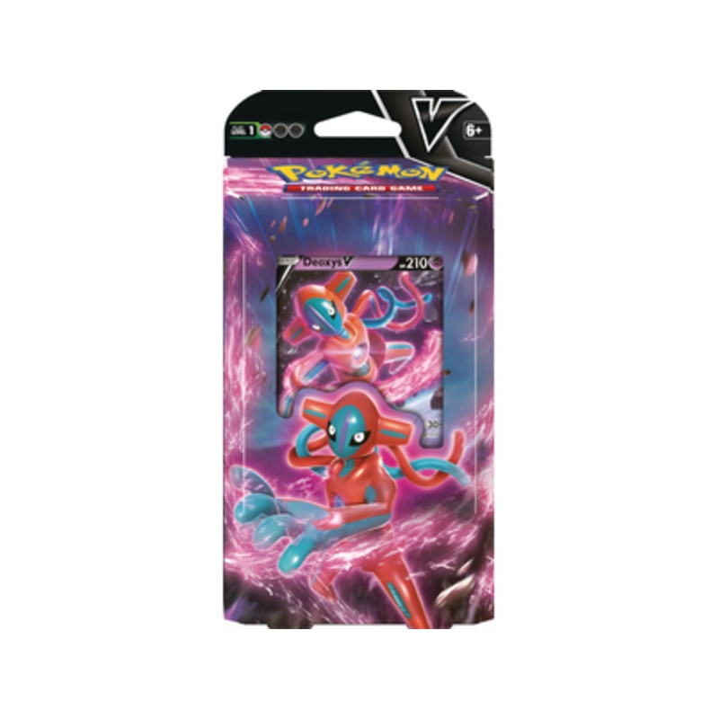 Pokemon - Battle Decks - Deoxys V
