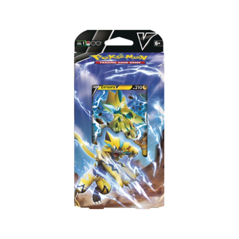 Pokemon - Battle Decks - Zeraora V