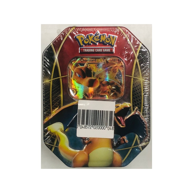 Pokemon - Best of 2016 Tin - Charizard EX