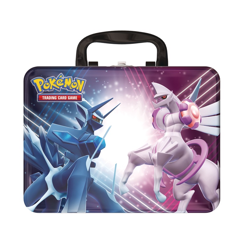 Pokemon - Collector Chest Tin Fall 2022