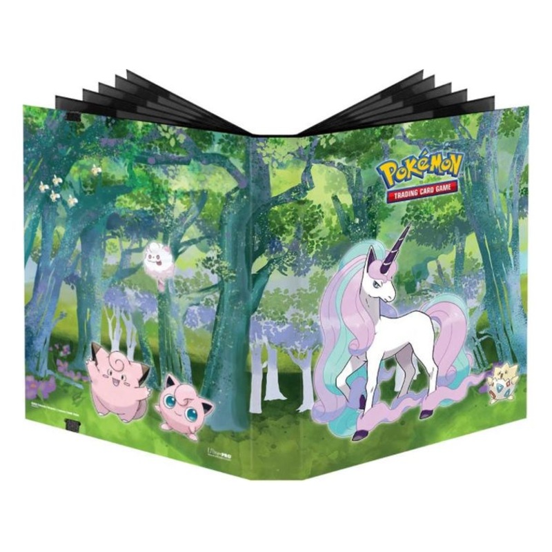 Pokemon - Enchanted Glade - 9 Pocket Portfolio Pro-Binder