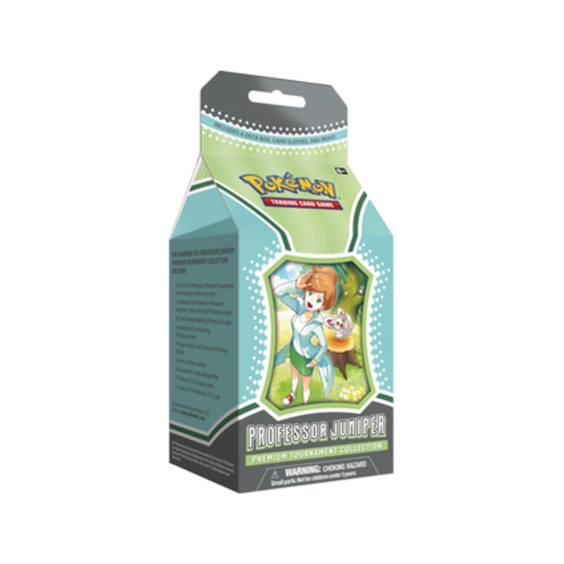 Pokemon - Juniper Premium Tournament Collection