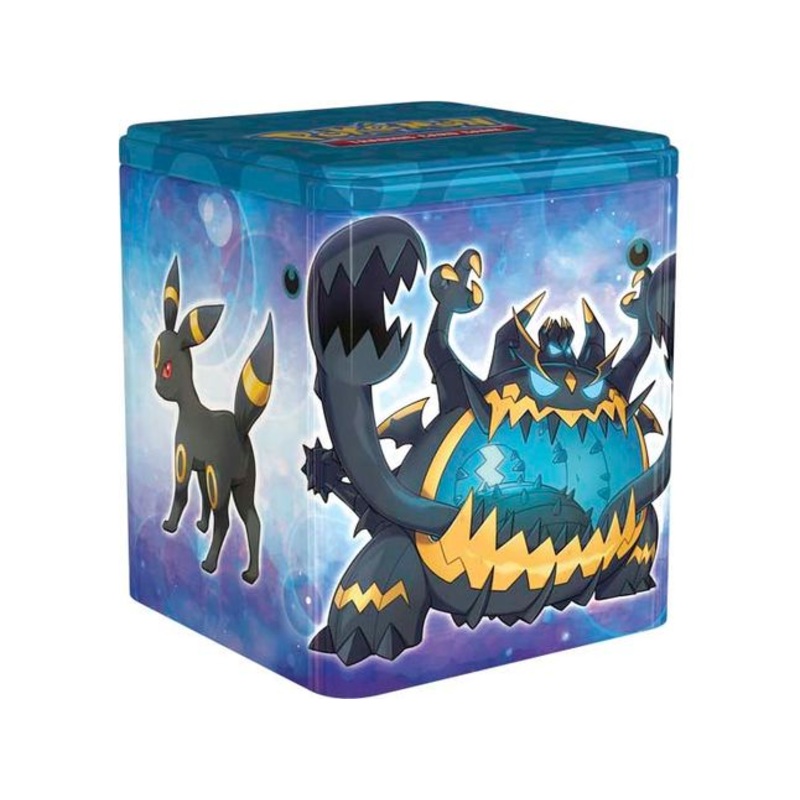 Pokemon - Stacking Tins - Dark Type